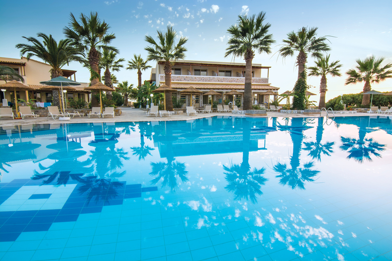 Hotel Kouros Palace