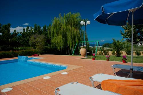 Villa Aretousa 1
