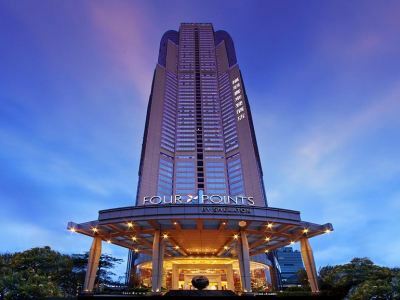 Hotel Four Points By Sheraton