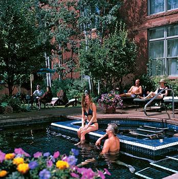 Hotel Jerome