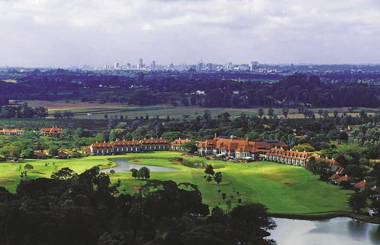 Windsor Golf Hotel