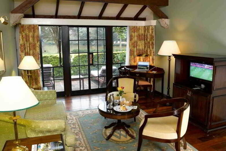 Windsor Golf Hotel