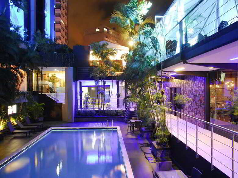 Riande Granada Urban Hotel