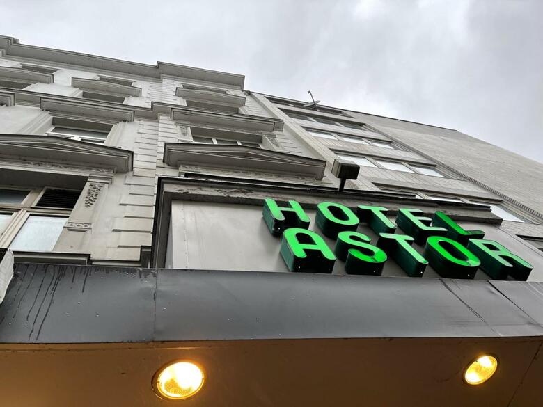 Hotel Astor