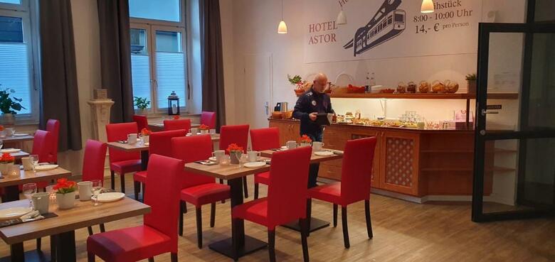 Hotel Astor
