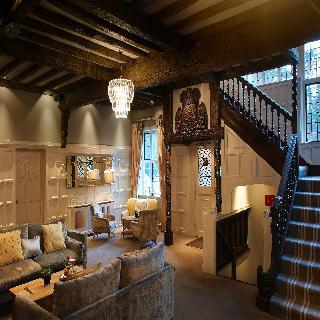 Hotel Edgwarebury Corus