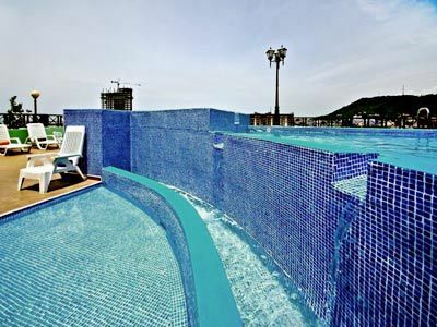 Hotel Bahia Suites