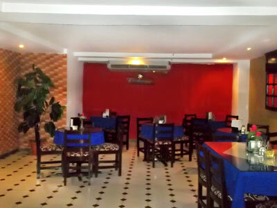 Hotel Dos Mares