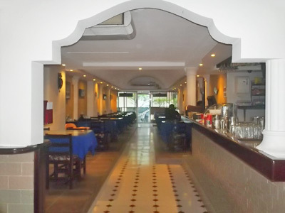 Hotel Dos Mares