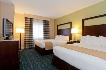 Hotel Doubletree Guest Suites Charlotte / Southpark