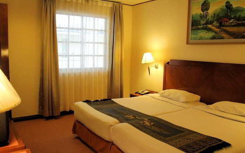 Hotel Holiday Villa Phnom Penh