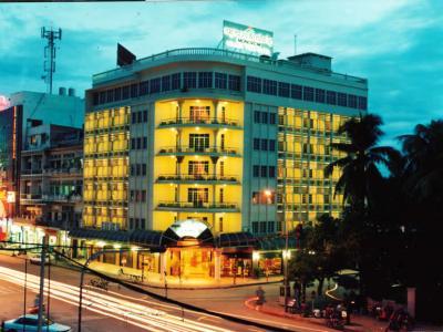 Hotel Holiday Villa Phnom Penh