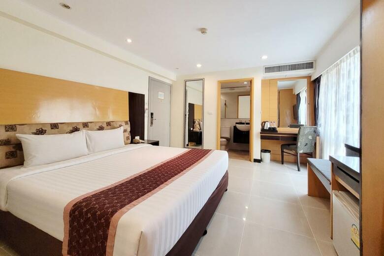 Hotel Citin Pratunam