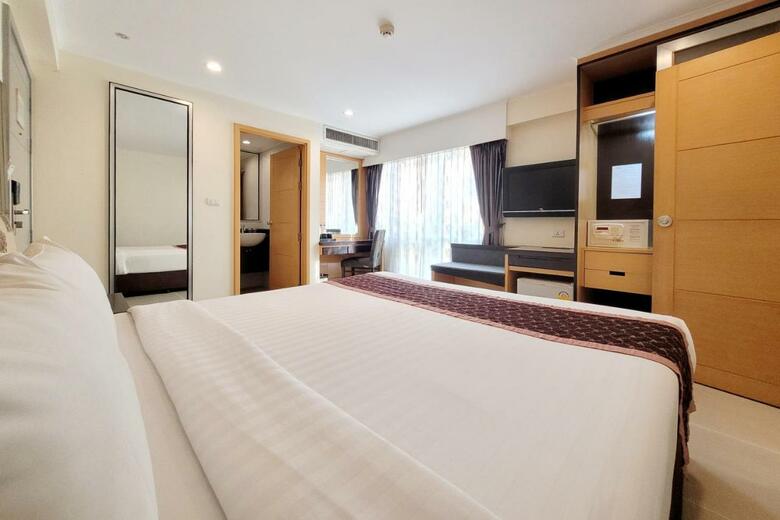 Hotel Citin Pratunam