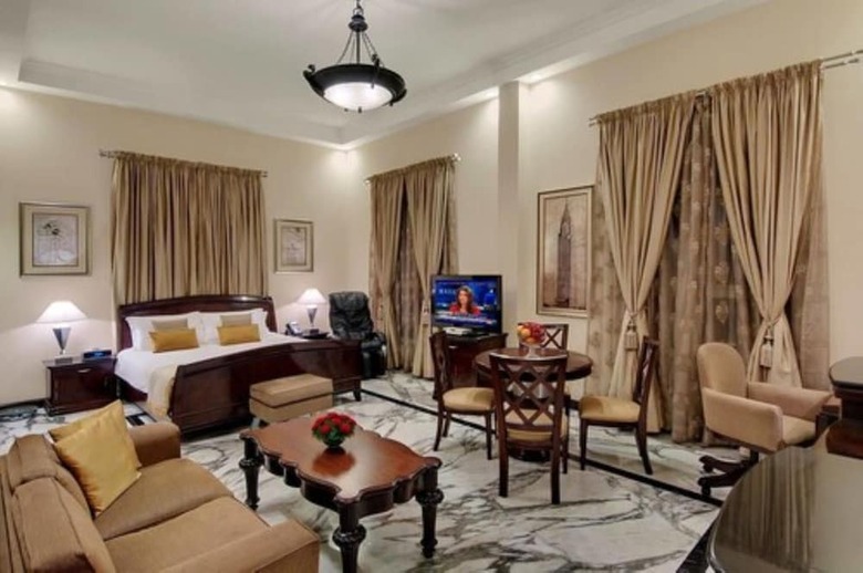 Hotel Residency Towers