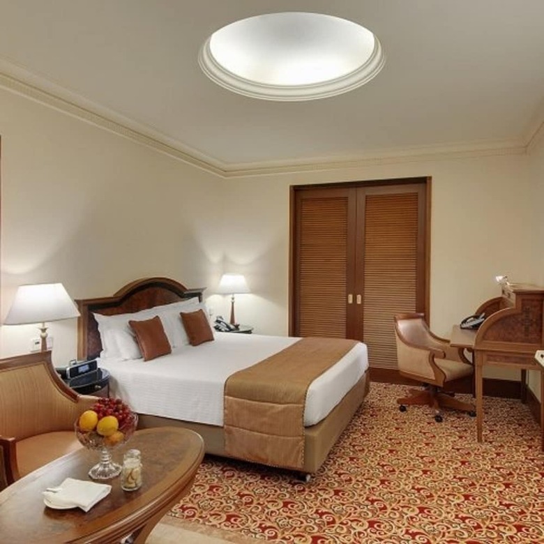 Hotel Residency Towers