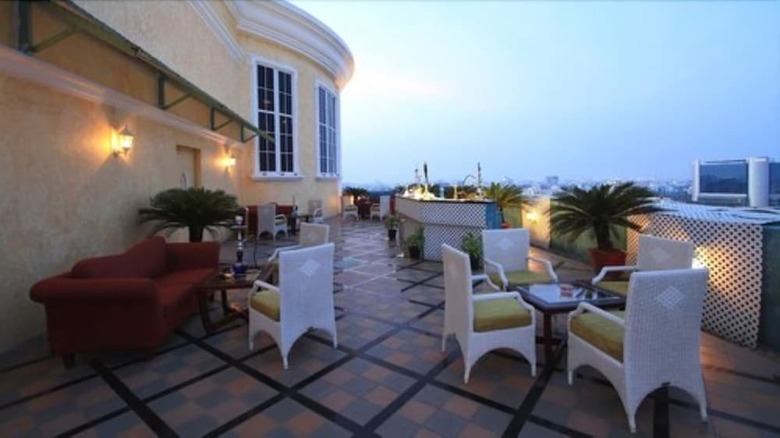 Hotel Residency Towers