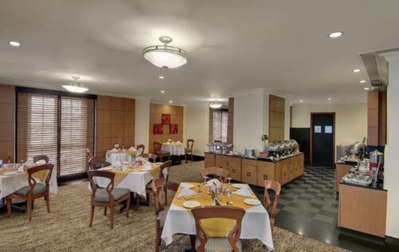 Hotel Residency Towers