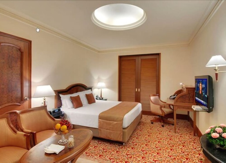 Hotel Residency Towers