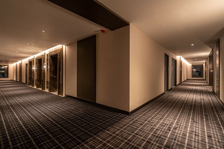 Hotel Residency Towers