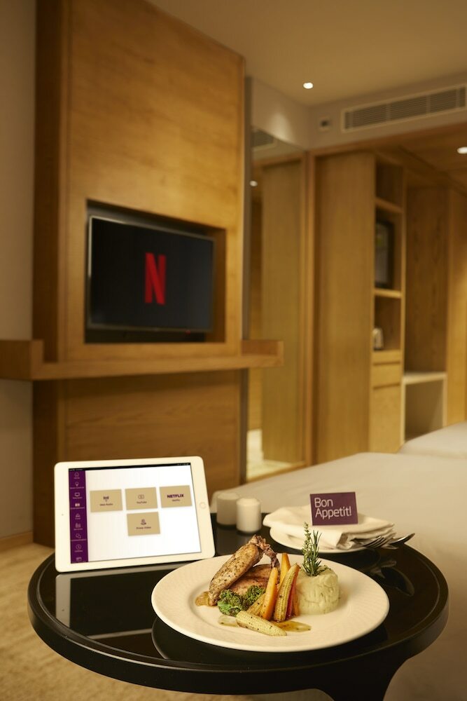 Hotel Residency Towers