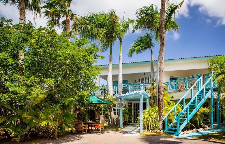 Boardwalk Small Hotel Aruba