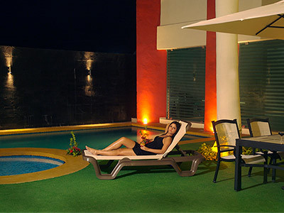 Hotel Grand Marlon (.)
