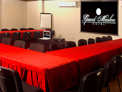 Hotel Grand Marlon (.)