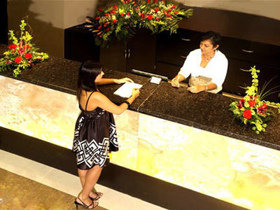 Hotel Grand Marlon (.)