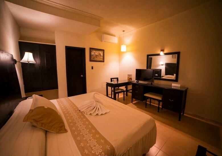 Hotel Marlon (.)