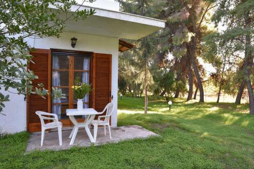Apartamento Eretria Park Studios