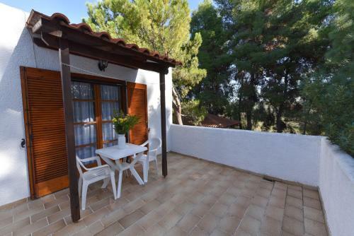 Apartamento Eretria Park Studios