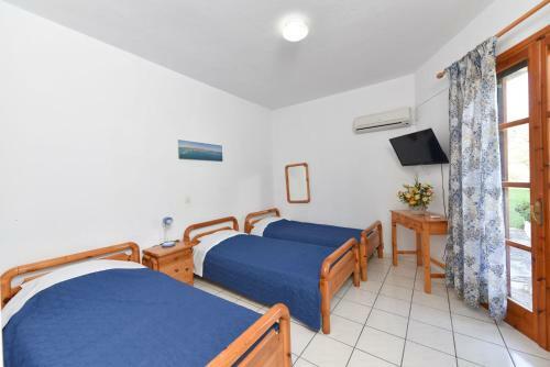 Apartamento Eretria Park Studios