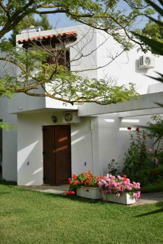 Apartamento Eretria Park Studios