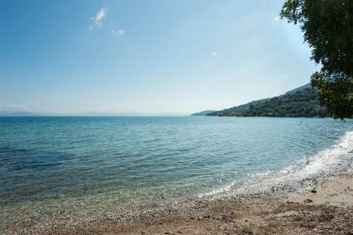 Corfu Beachfront Villa