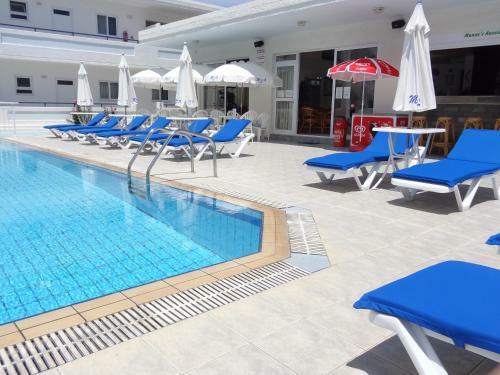 Aparthotel Michalis Studios & Apartments