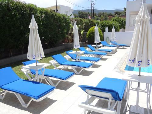 Aparthotel Michalis Studios & Apartments