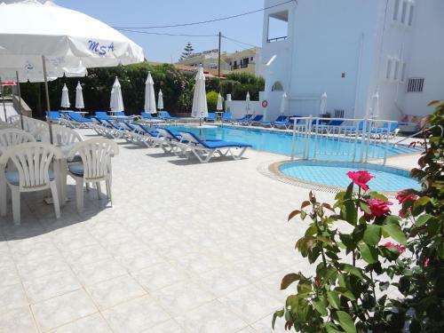 Aparthotel Michalis Studios & Apartments