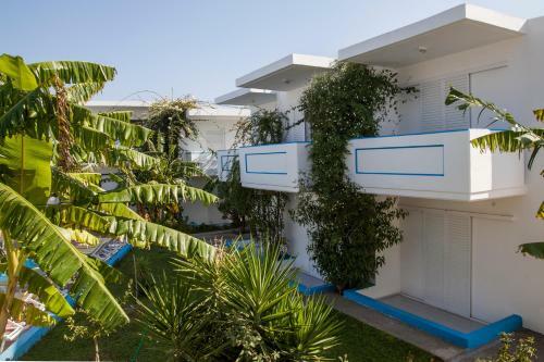 Yiannis Apartments & Studios