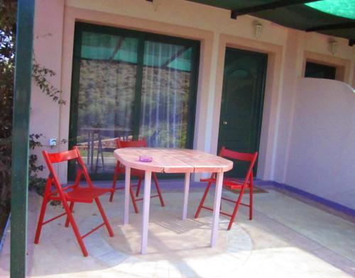 Apartamento Santa Xenia