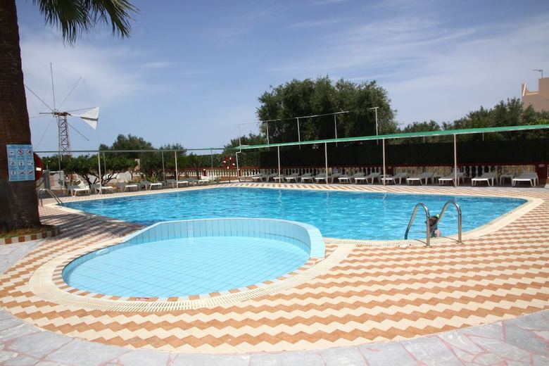 Triton Garden Hotel