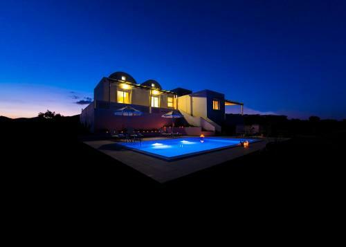 Orianna Sea View Villa