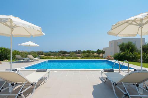 Orianna Sea View Villa