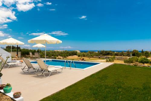 Orianna Sea View Villa