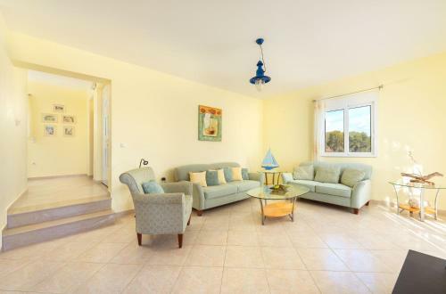 Orianna Sea View Villa