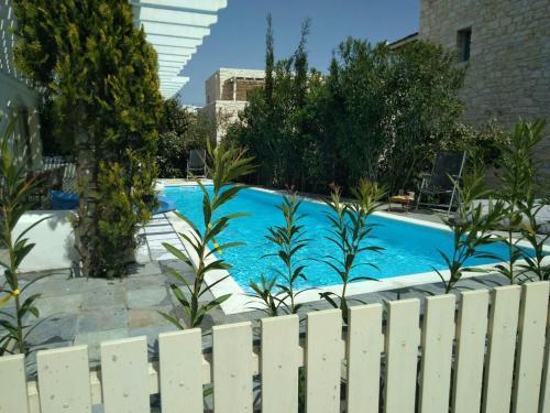 Cymothoe Villas