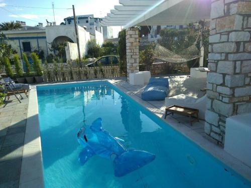 Cymothoe Villas