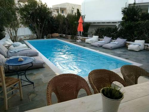 Cymothoe Villas