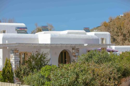 Cymothoe Villas