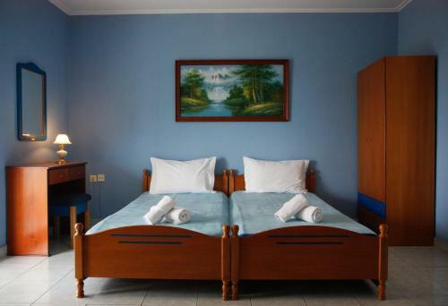 Evrostar Hotel